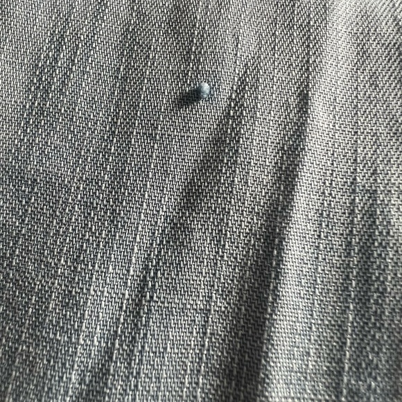 NWT Soft‎ Surroundings Revelle Tencel Shirt Light Chambray - Small - Picture 10 of 10